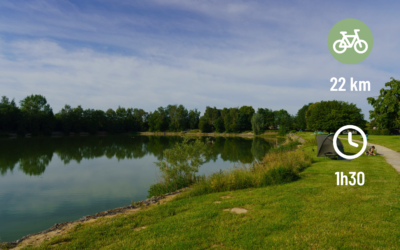 De Sauvenière à Grand-Leez