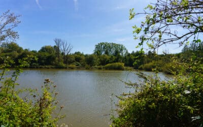 Abbé Legrain wandeling