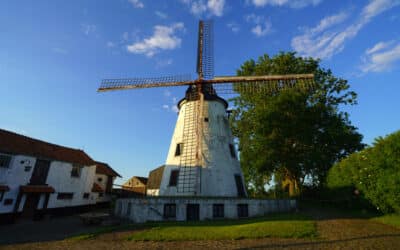 Defrenne Mill