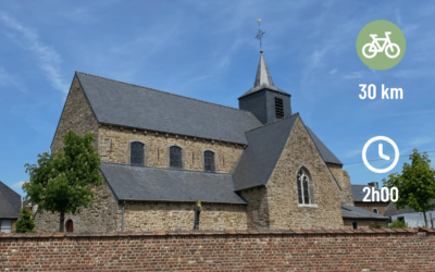 Balade des six châteaux