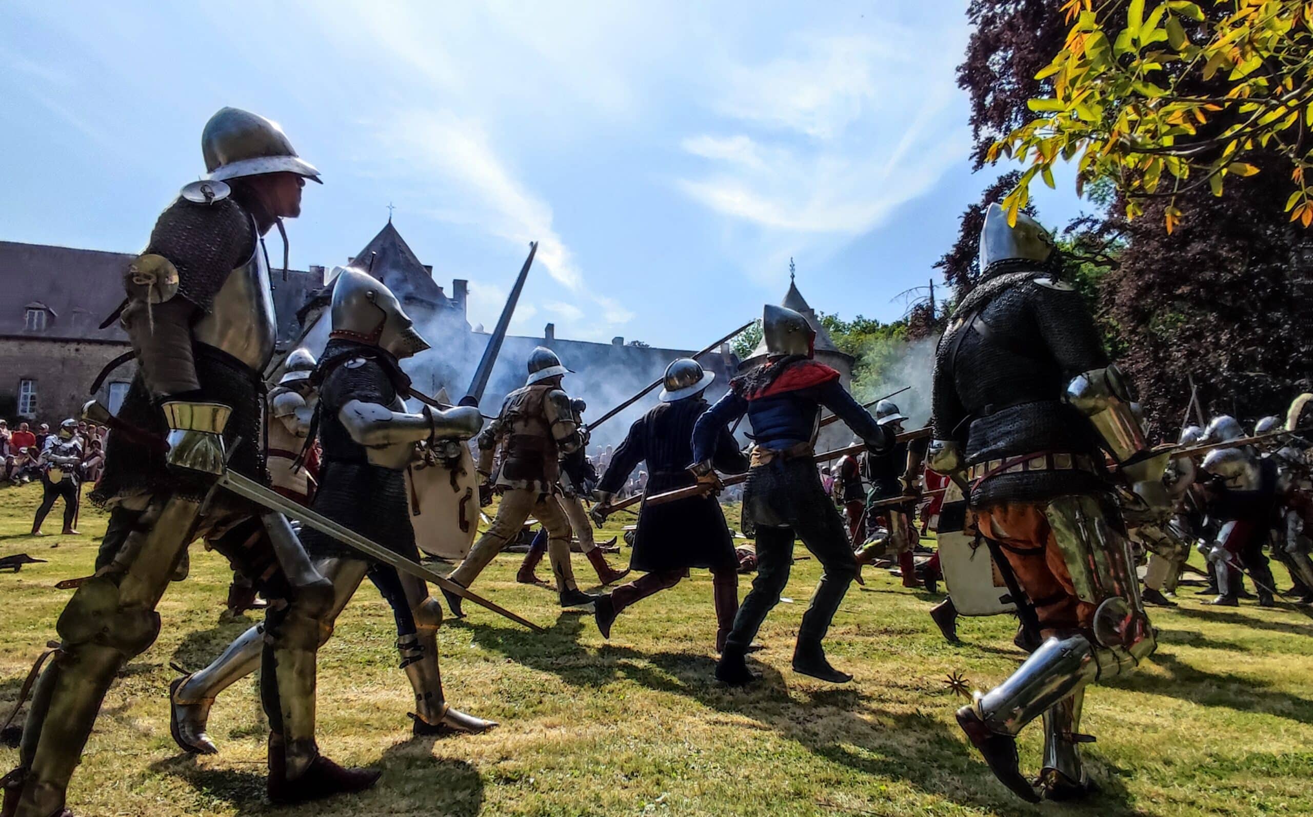 Bataille de Corroy-le-Château