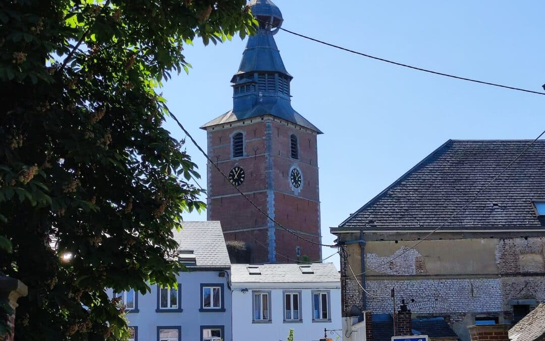 des tours d'enceinte