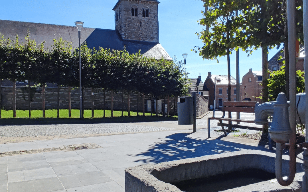 des tours d'enceinte