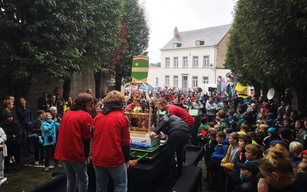 Tour Saint-Guibert à Gembloux