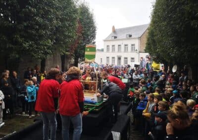 Tour Saint-Guibert à Gembloux
