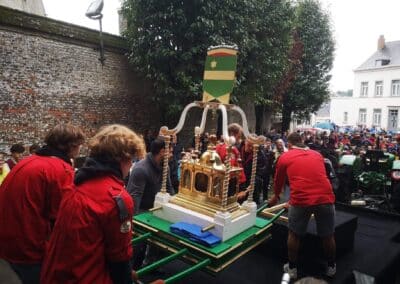 Tour Saint-Guibert à Gembloux