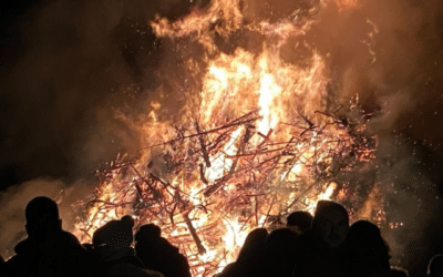 Liste des grands feux près de Gembloux !
