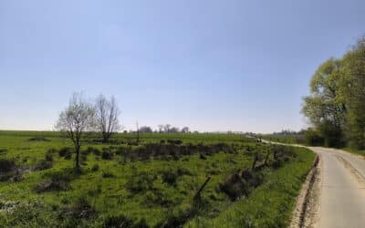 Le village de Ernage