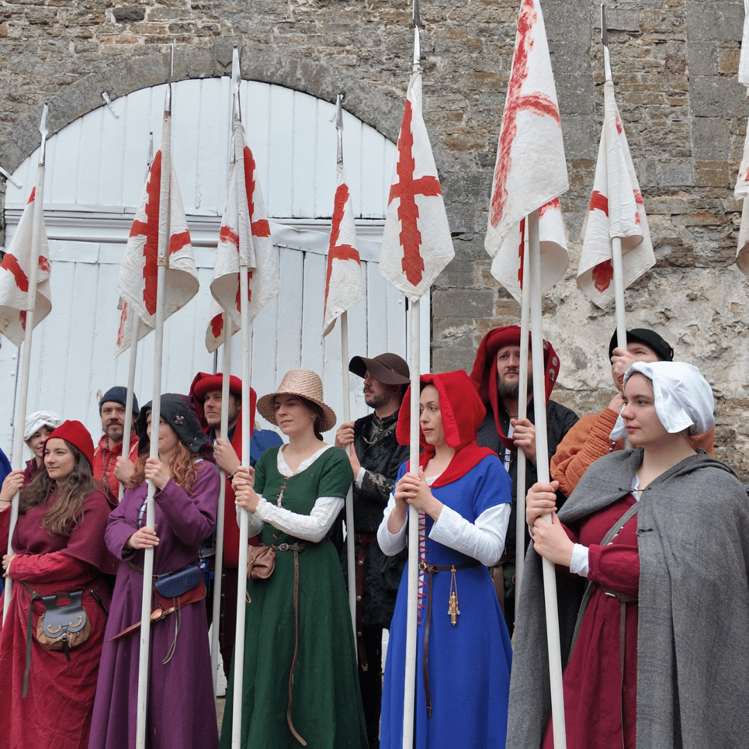 Compagnie médiévale