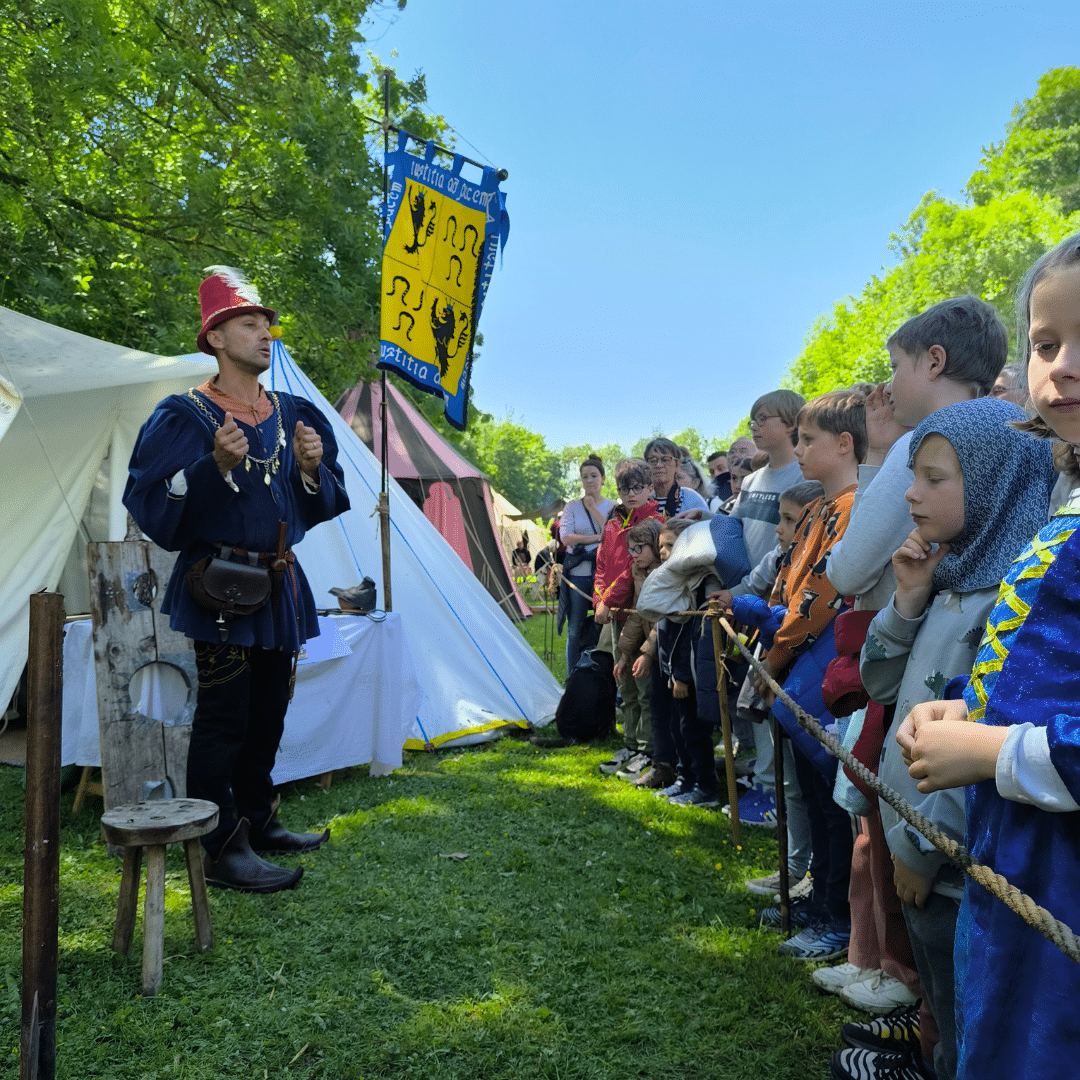 Explication de la justice à Corroy
