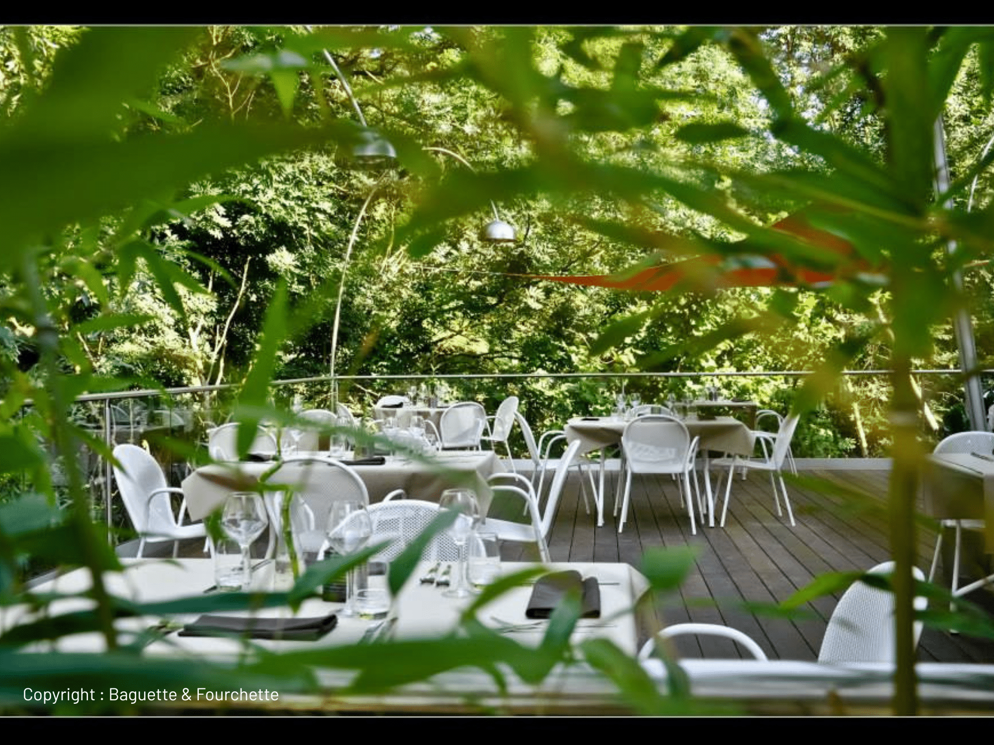Baguette et Fourchette restaurant à Gembloux