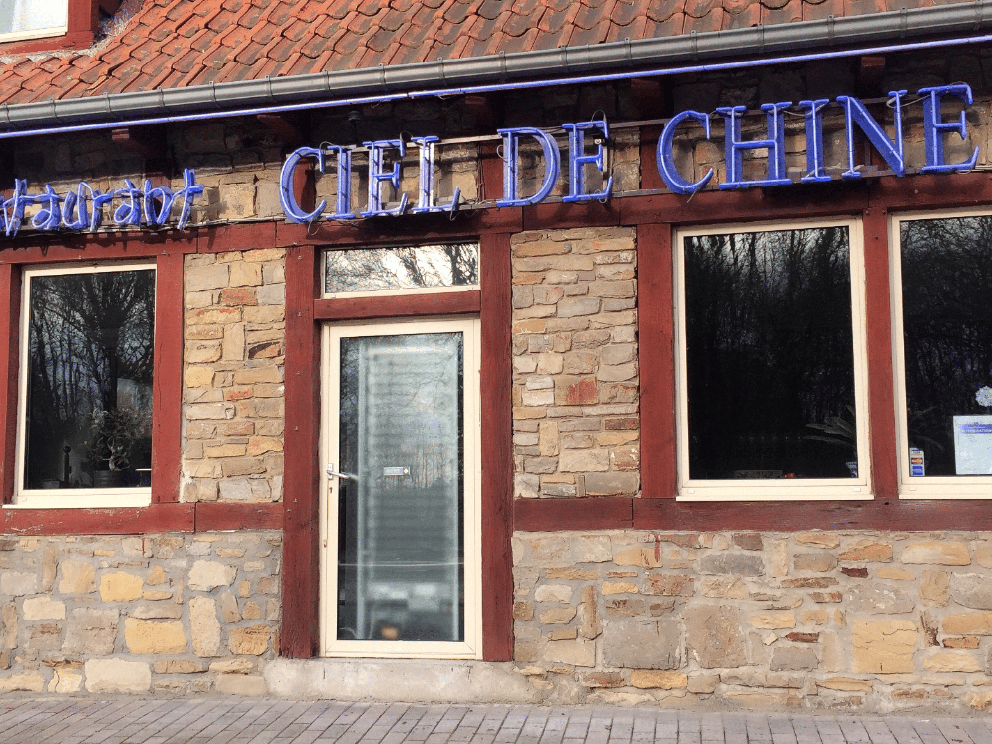 Ciel de Chine - Boire & manger à Gembloux