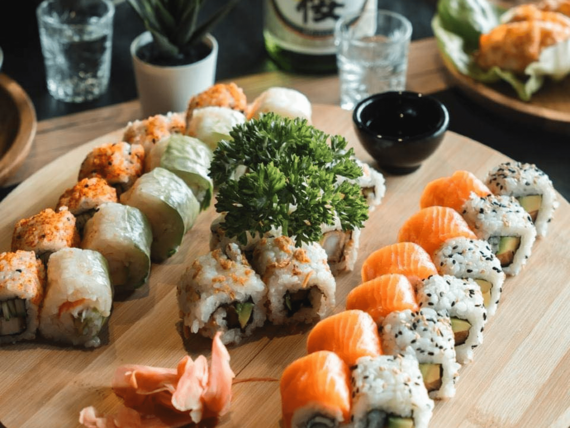 Do Sushi - manger & boire à Gembloux