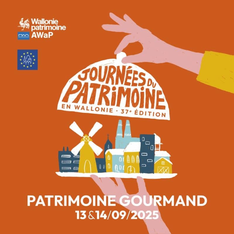 Journée Patrimoine 2025 - cover