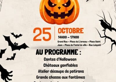affiche de Gemblouween