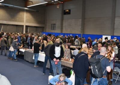 affluence lors journées de la coutellerie 2026