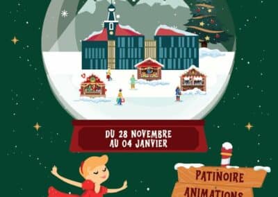 affiche des Hivernales 2025