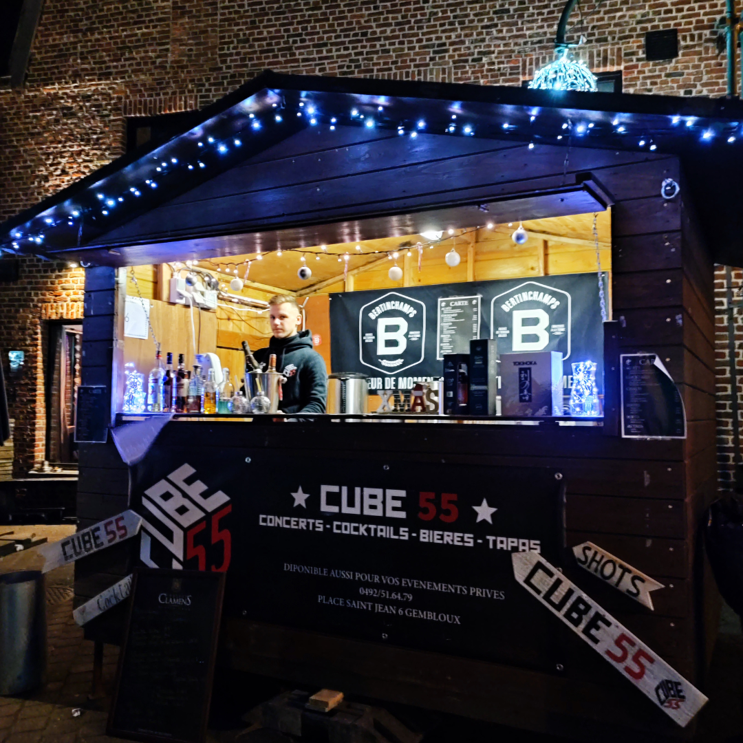 Marché de Noël à Gembloux 2025 (4)