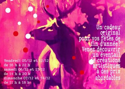 events à Exit 11 pour Noel 2025