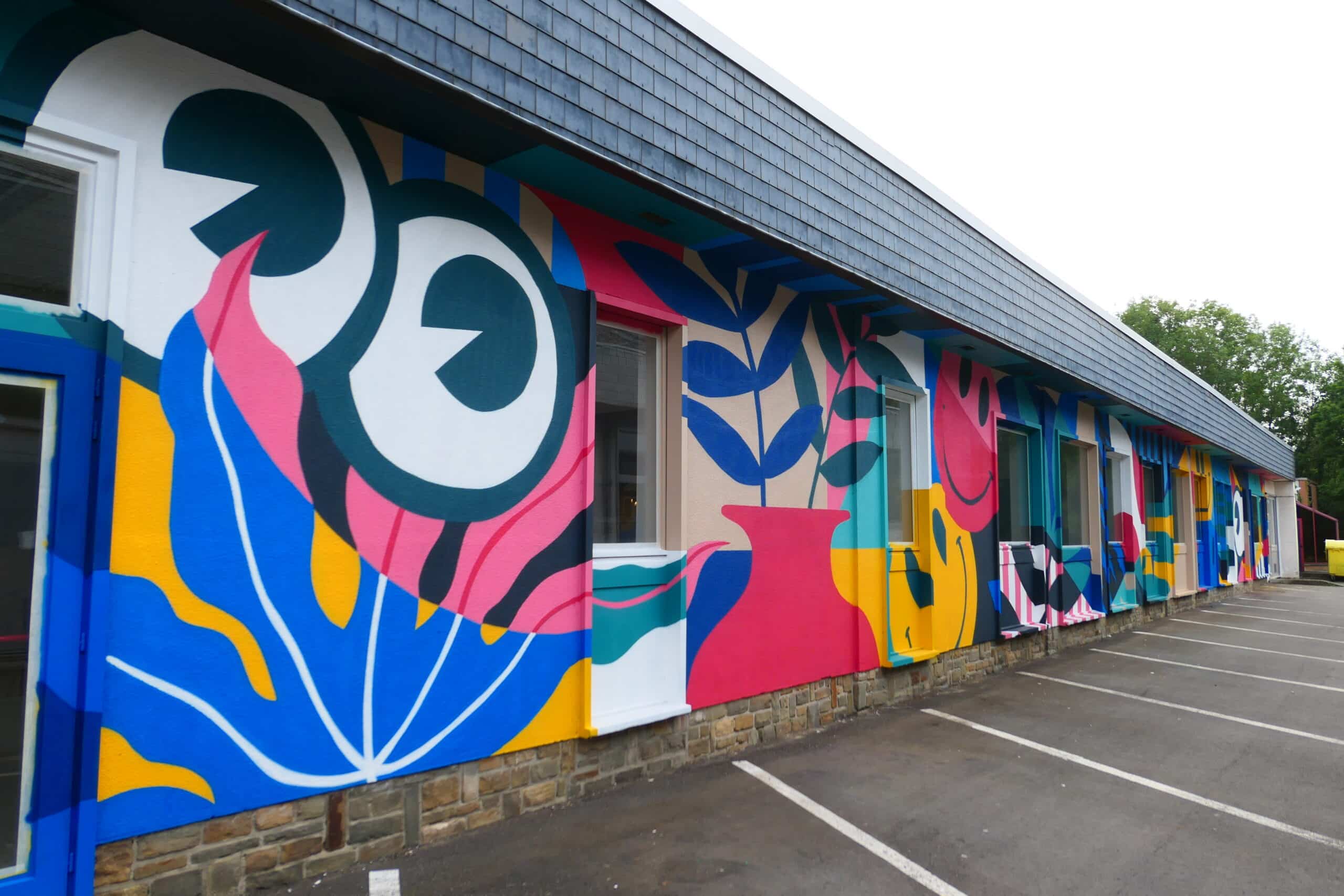 vue sur les places dans le cinéma de l'Atrium 57