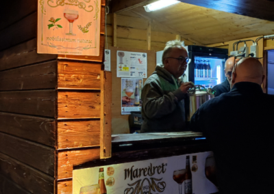 l'abbaye de Maredret au festibière