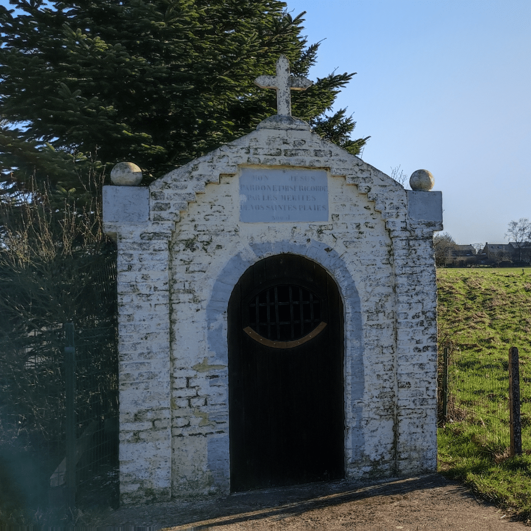 Les Isnes - balade avec Visit Gembloux (1)