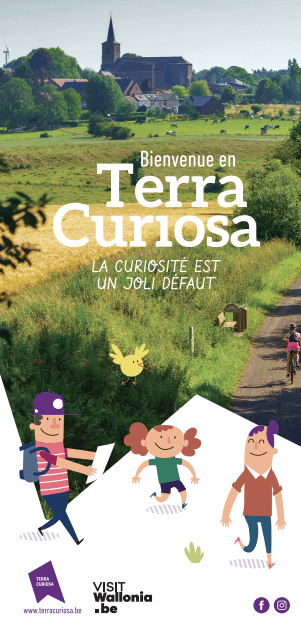 Terra Curiosa - brochure